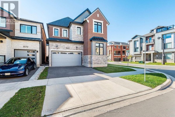 Office - 3002 Duggan Trail, Oakville, ON L6H7W9 Photo 4