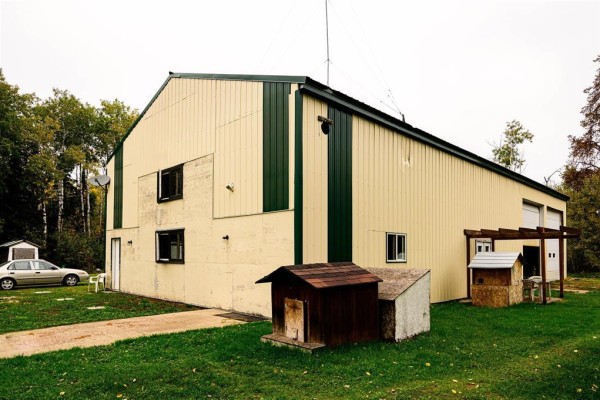 Office - 30029 45e Road, La Broquerie, MB R0A0W0 Photo 4