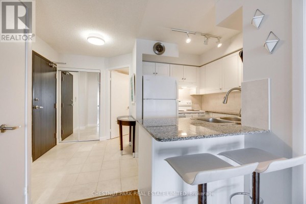 Kitchen - 3003 - 210 Victoria Street, Toronto, ON M5B2R3 Photo 3