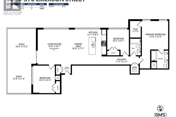 3004 570 Emerson Street, Coquitlam, BC, photo 3
