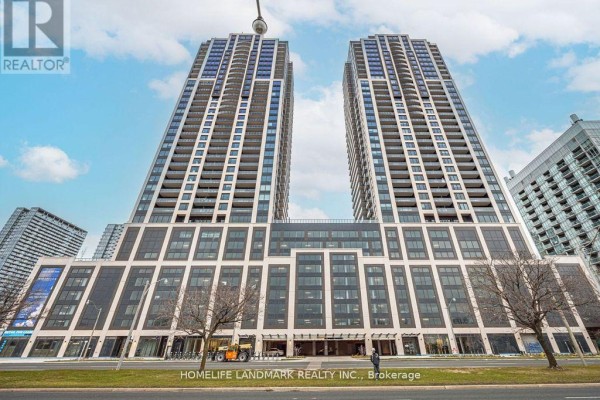 3005 - 1928 Lake Shore Boulevard W, Toronto