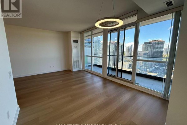 3005 - 33 Singer Court, Toronto