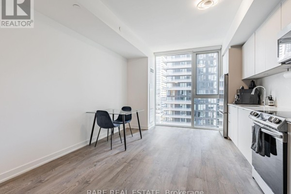 Kitchen - 3006 - 357 King Street W, Toronto, ON M5V1K1 Photo 2