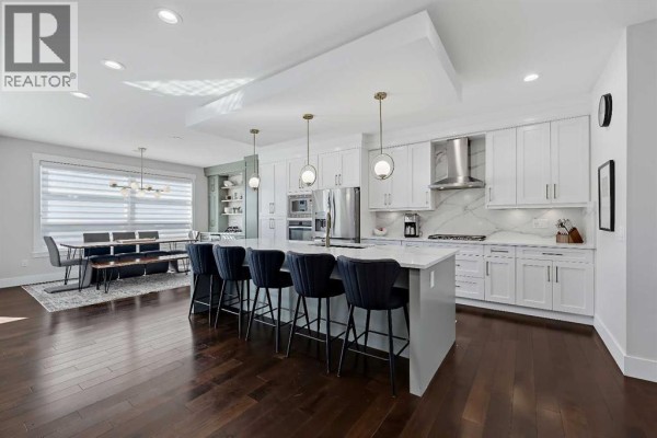 Kitchen - 3006 14 Avenue Sw, Calgary, AB T3C0W7 Photo 2