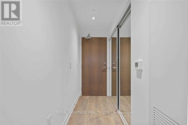 Primary Bedroom - 3007 - 15 Lower Jarvis Street W, Toronto, ON M5E0C4 Photo 3