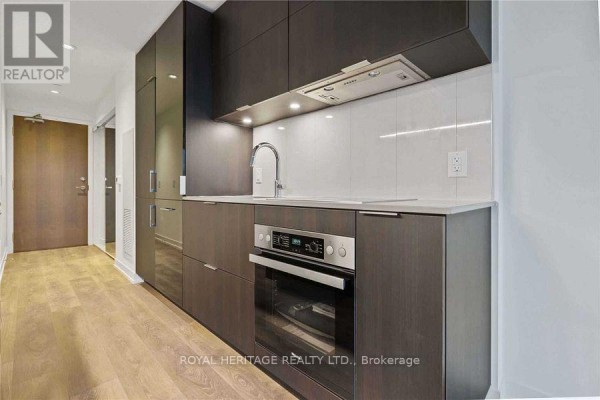 3007 - 15 Lower Jarvis Street W, Toronto, ON M5E0C4 Photo 5