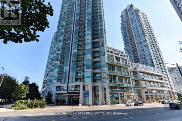 Living room - 3007 - 3939 Duke Of York Boulevard, Mississauga, ON L5B4N2 Photo 2