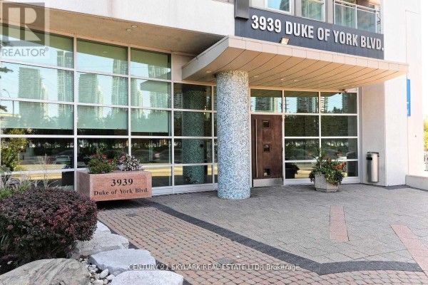 Kitchen - 3007 - 3939 Duke Of York Boulevard, Mississauga, ON L5B4N2 Photo 4