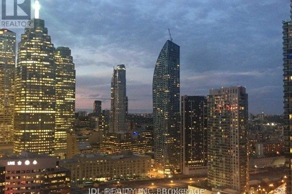 Bedroom - 3007 - 88 Harbour Street, Toronto, ON M5J0C3 Photo 4