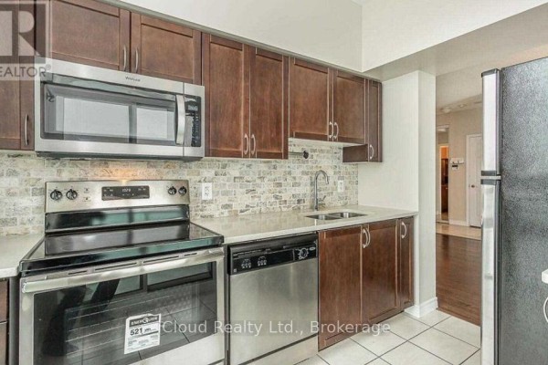 3008 - 208 Enfield Place, Mississauga, ON, photo 2