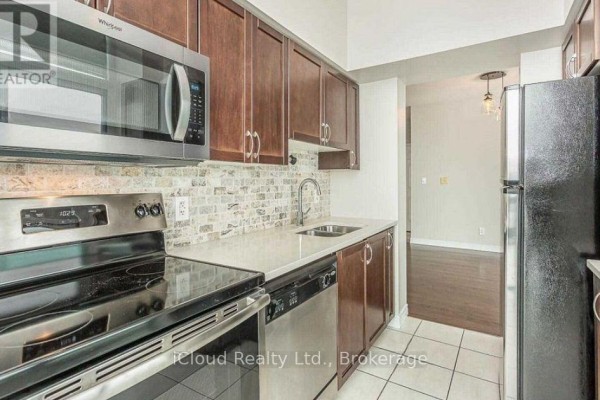 3008 - 208 Enfield Place, Mississauga, ON, photo 3