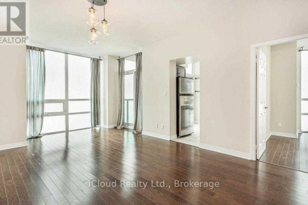 Primary Bedroom - 3008 - 208 Enfield Place, Mississauga, ON L5B0G8 Photo 4