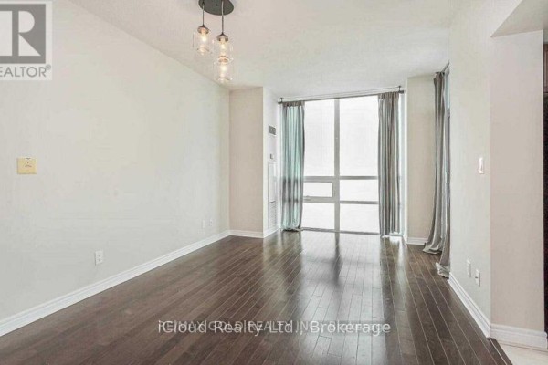 Bedroom 2 - 3008 - 208 Enfield Place, Mississauga, ON L5B0G8 Photo 5