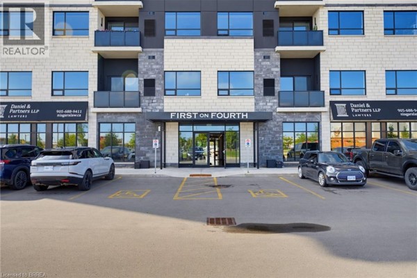 300b Fourth Avenue Unit# 208, St  Catharines, ON, photo 2
