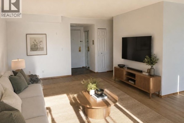 Bedroom - 301, 1113 37 Street Sw, Calgary, AB T3C1S5 Photo 3