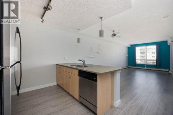 Kitchen - 301, 136a Sandpiper Road, Fort Mcmurray, AB T9K0J7 Photo 4