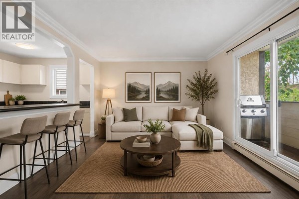 4pc Bathroom - 301, 1817 11 Avenue Sw, Calgary, AB T3C0N7 Photo 3