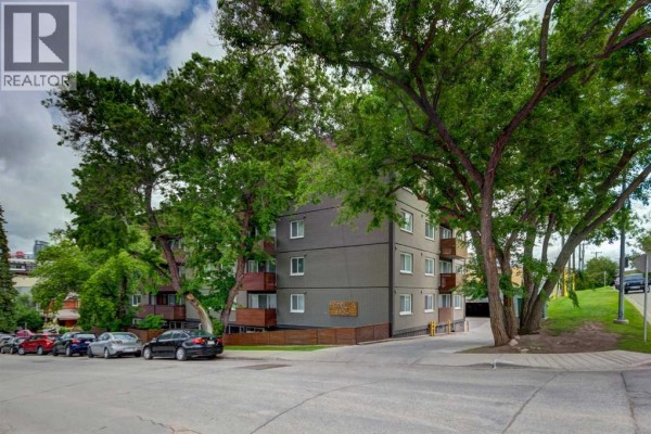 Living room - 301, 1904 10 Street Sw, Calgary, AB T2T3G1 Photo 2