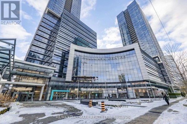 301, 302, 303 - 4789 Yonge Street, Toronto