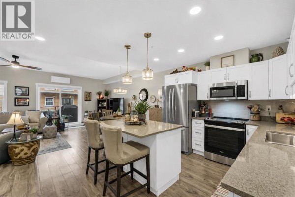 Laundry room - 301, 499 Meadow Lake Court, Brooks, AB T1R0Y7 Photo 5