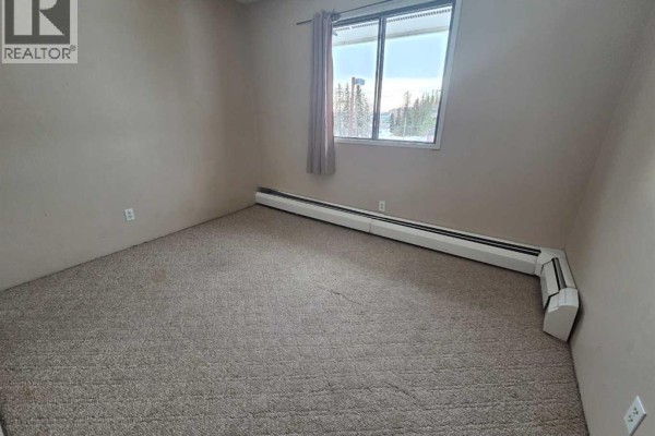 Primary Bedroom - 301, 5317 5 Avenue, Edson, AB T7E1P7 Photo 5