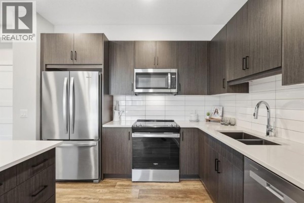 3pc Bathroom - 301, 55 Wolf Hollow Crescent Se, Calgary, AB T2X5K9 Photo 5