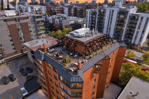 Den - 301, 626 15 Avenue Sw, Calgary, AB T2R0R5 Photo 3