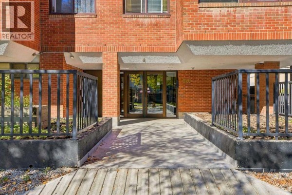 Foyer - 301, 626 15 Avenue Sw, Calgary, AB T2R0R5 Photo 4