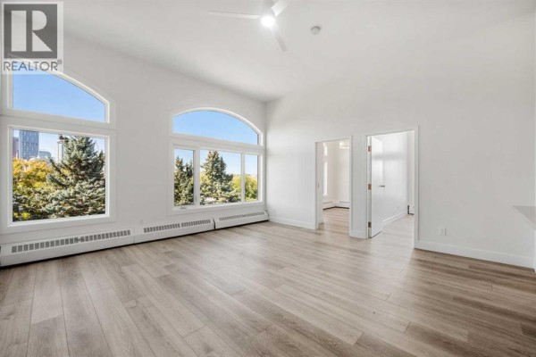 Bedroom - 301, 812 8 Street Se, Calgary, AB T2G2Z2 Photo 4