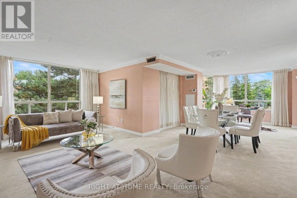 Eating area - 301 - 1200 Don Mills Road, Toronto, ON M3B3N8 Photo 4
