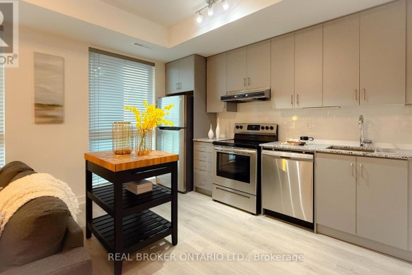 Dining room - 301 - 1709 Bur Oak Avenue, Markham, ON L6E0V7 Photo 2
