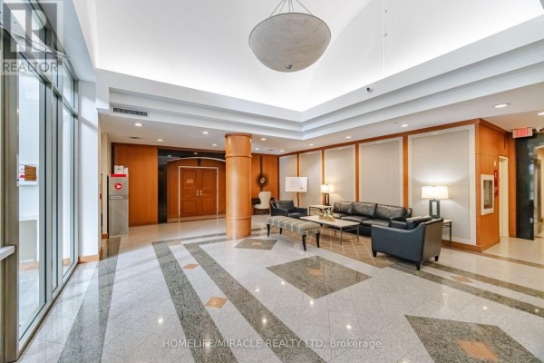 Kitchen - 301 - 260 Doris Avenue, Toronto, ON M2N6X9 Photo 3
