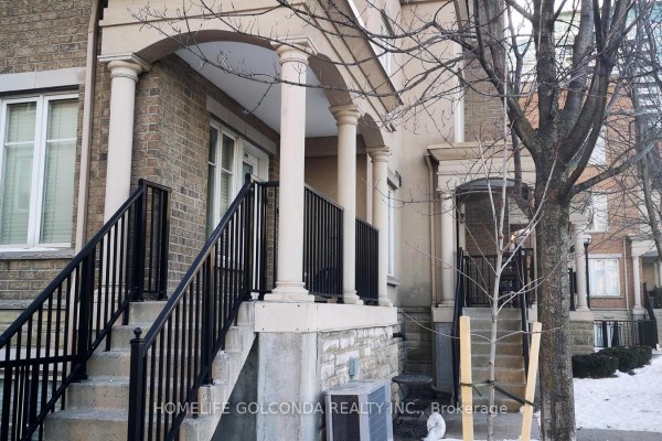 Primary Bedroom - 301 - 30 Western Battery Road, Toronto, ON M6K3N9 Photo 4