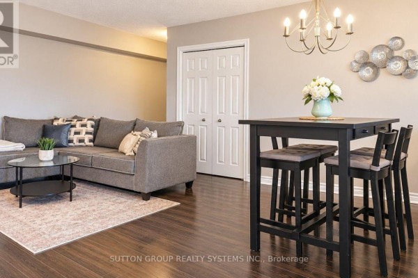 Primary Bedroom - 301 - 4005 Kilmer Drive, Burlington, ON L7M4M2 Photo 5