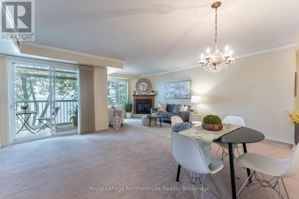 Apartment for sale at 301 - 469 Lakeshore Drive, North Bay, ON - MLS® 26xNNs