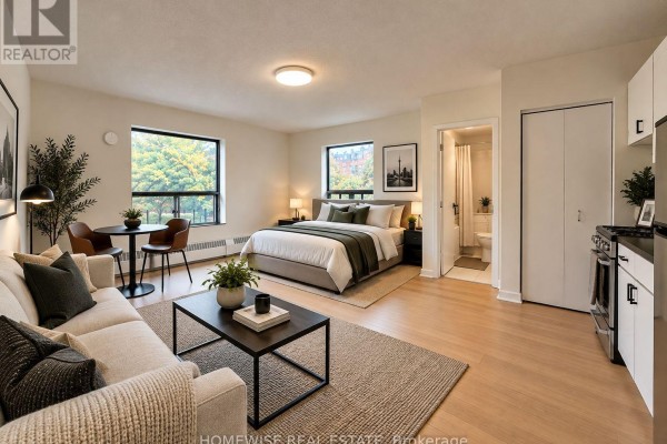301 - 5 High Park Boulevard, Toronto, ON M6R1M5 Photo 2
