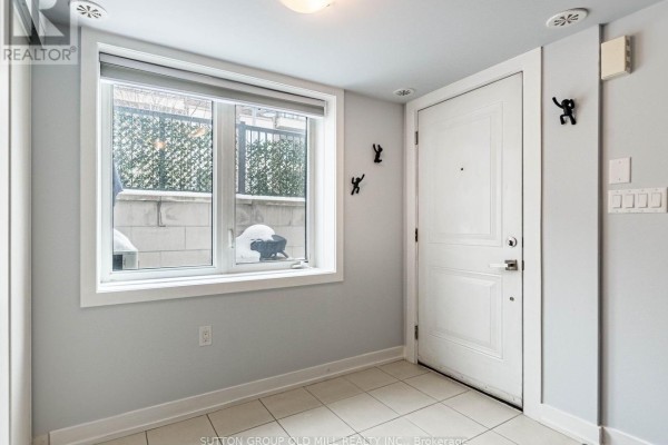 Primary Bedroom - 301 - 6 Drummond Street, Toronto, ON M8V1Y8 Photo 3