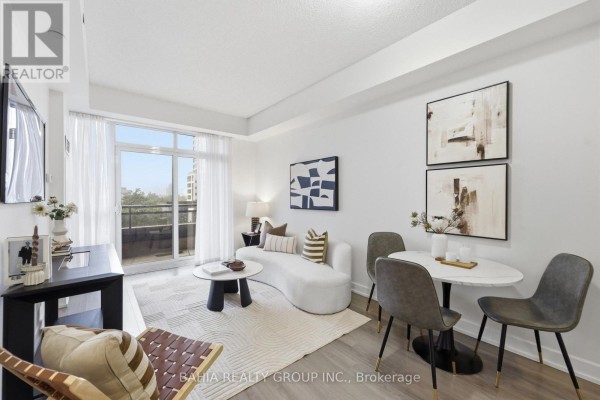 Den - 301 - 6 Eva Road, Toronto, ON M9C0B1 Photo 5
