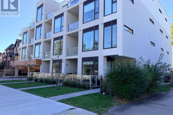 Primary Bedroom - 301 - 722 Marlee Avenue, Toronto, ON M6B3J7 Photo 4