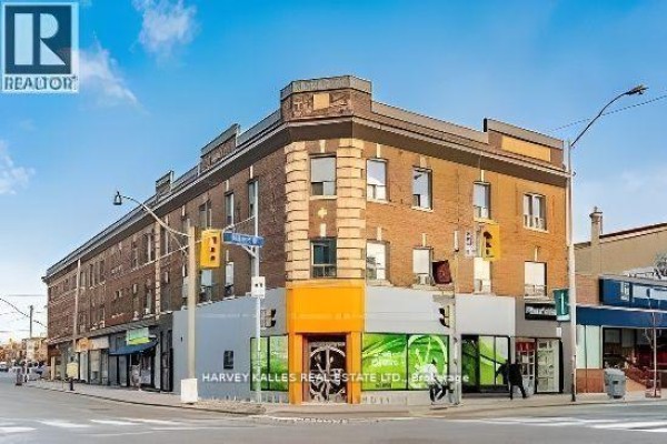301 - 741 Dovercourt Road, Toronto