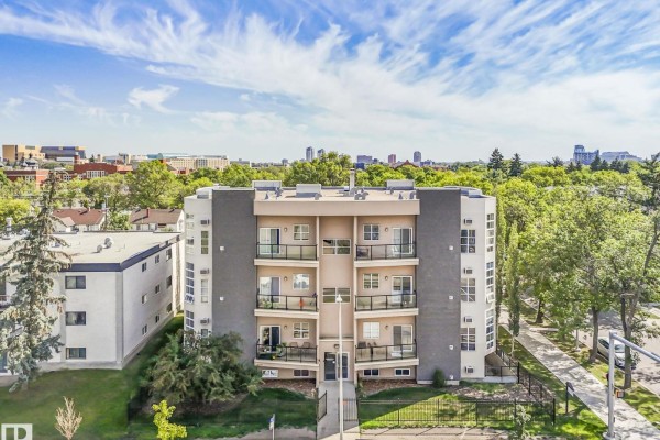 Den - #301 10905 109 St Nw, Edmonton, AB T5H3C2 Photo 3