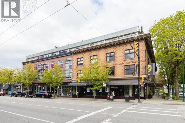 Apartment for rent at 301 1477 W 15th Avenue, Vancouver, BC - MLS® AxLicd