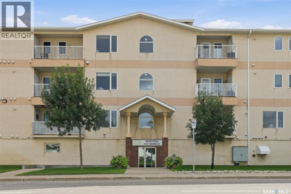 301 3335 Quance Street E, Regina