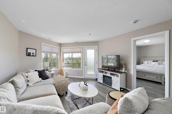 Den - #301 530 Hooke Rd Nw, Edmonton, AB T5A5J5 Photo 4