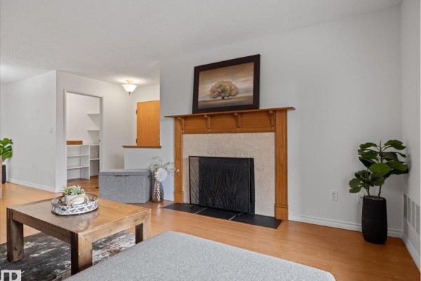 Bedroom 2 - #301 55 Akins Dr Nw, St  Albert, AB T8N3M6 Photo 5