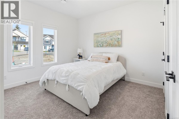 Bedroom - 301 7057 Central Saanich Rd, Central Saanich, BC V8M1Y3 Photo 4