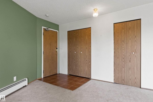 Bedroom 2 - #301 9505 77 Av Nw, Edmonton, AB T6C0M3 Photo 5