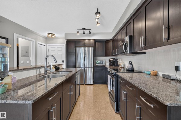 #301 9603 98 Av Nw, Edmonton, AB T6C2E2 Photo 4
