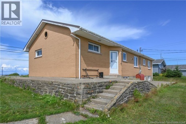 Laundry room - 301 Acadie Street, Grande Anse, NB E8N1J7 Photo 5