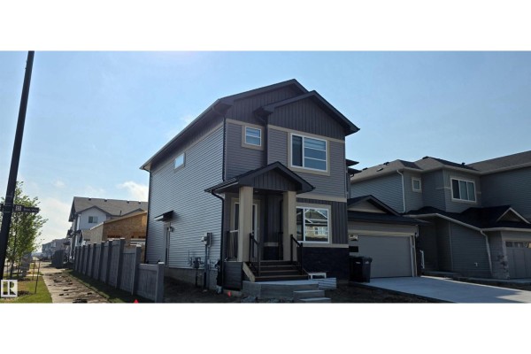 Dining room - 301 Brae Wy, Leduc, AB T9E1T7 Photo 2